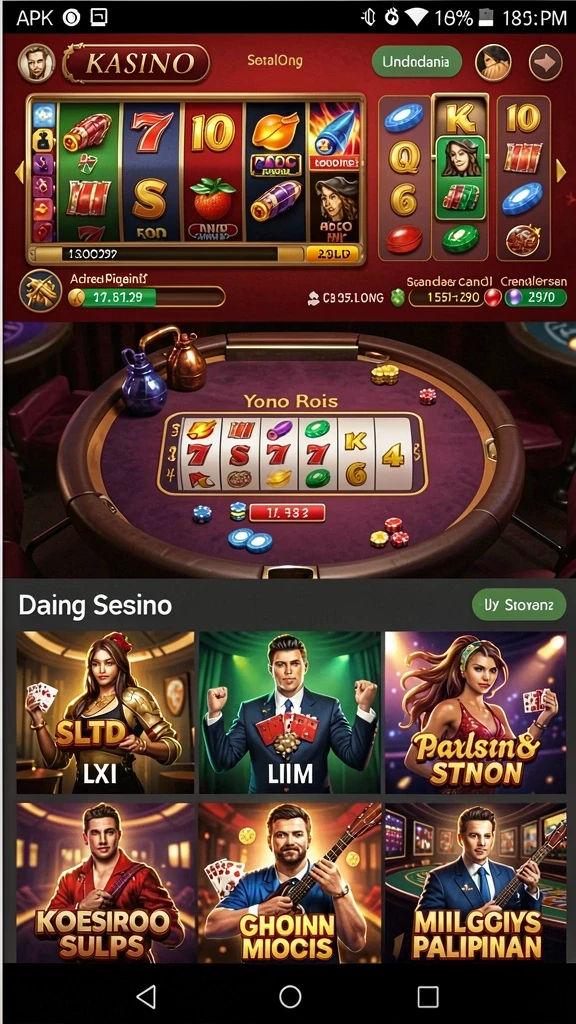 Screenshot afaf nomor 2