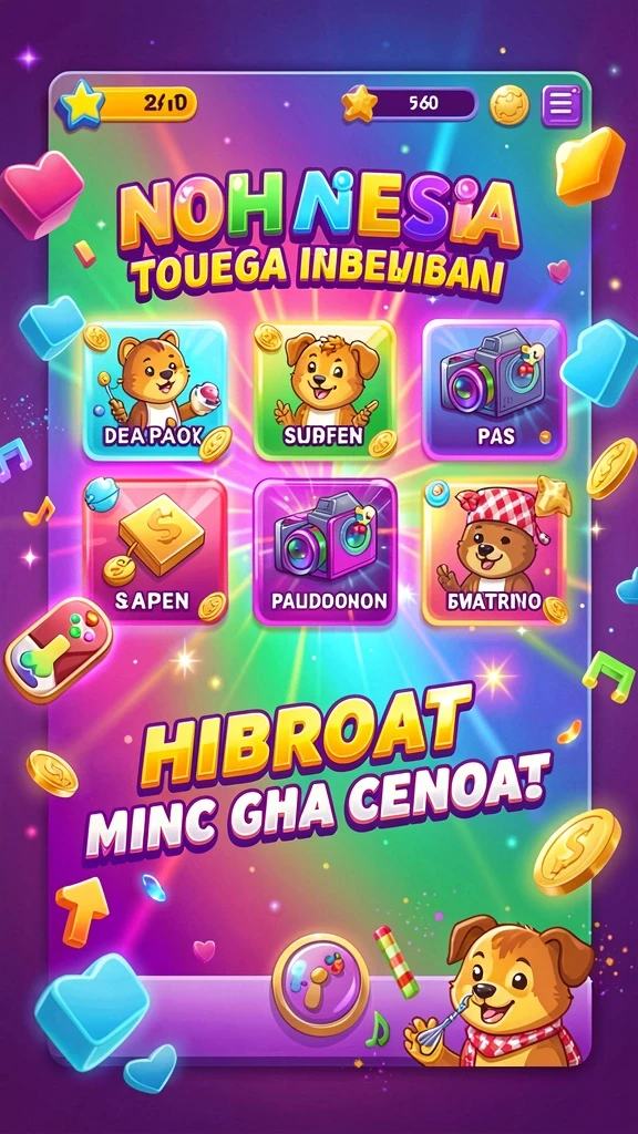 Screenshot danagame nomor 1