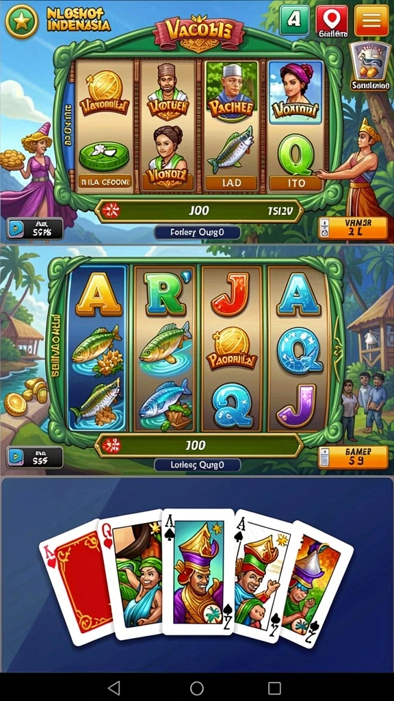 Screenshot danagame nomor 2