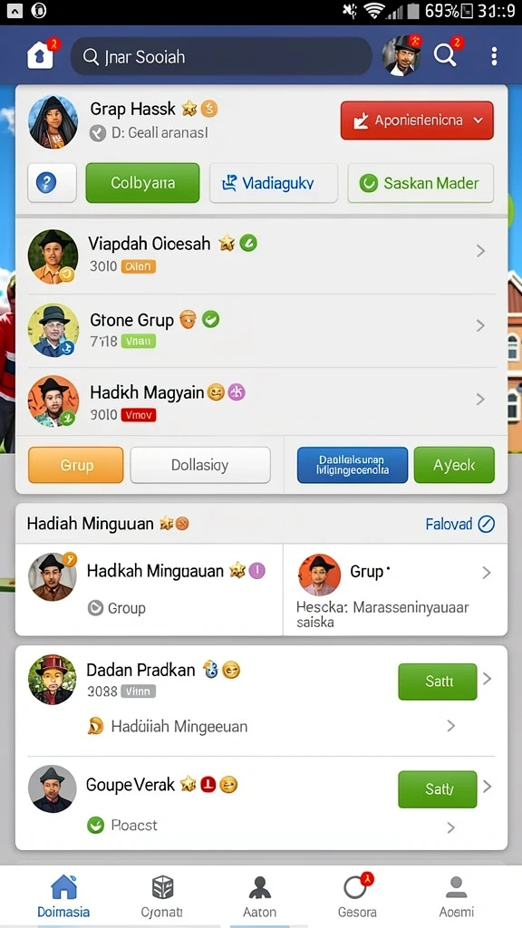 Screenshot danagame nomor 3