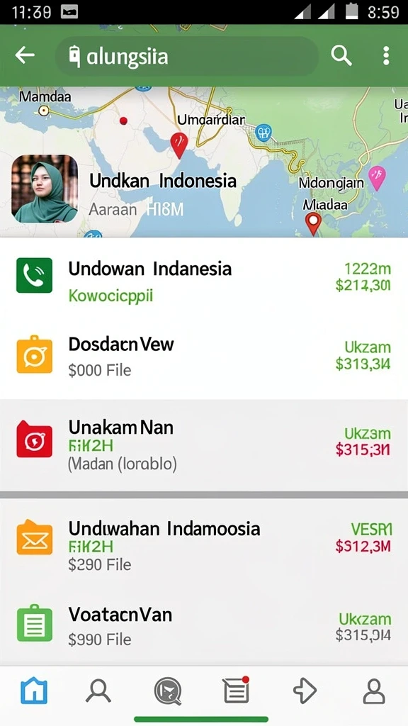 Screenshot dewa1000 nomor 1