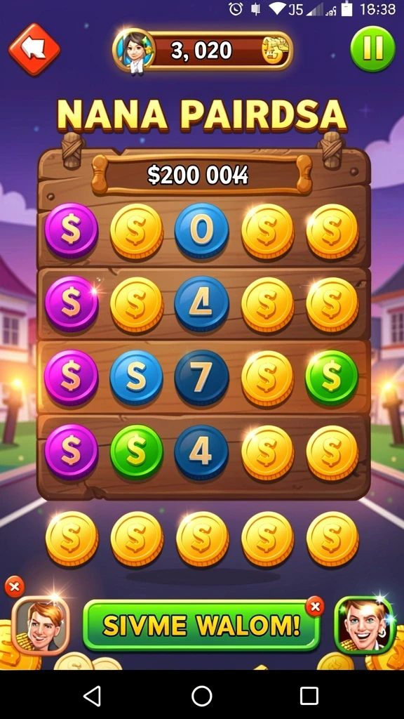 Screenshot dunia777 nomor 3