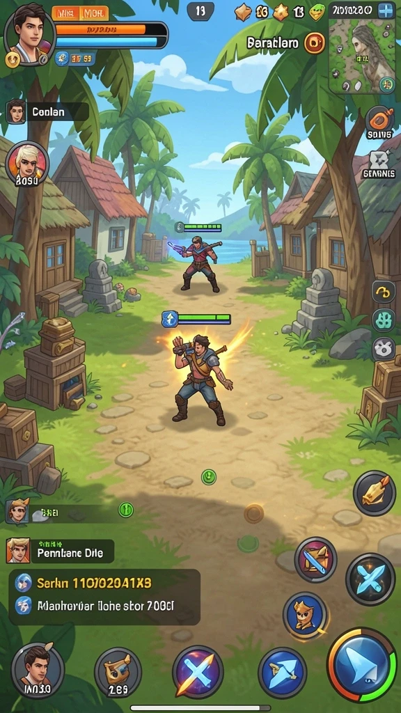 Screenshot goldraja nomor 2