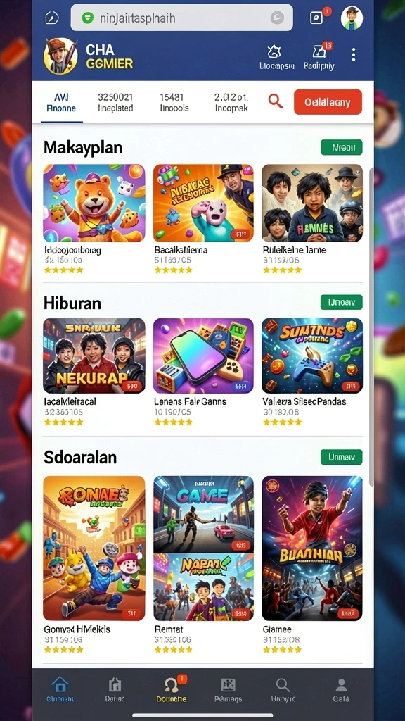 Screenshot nusabet nomor 2