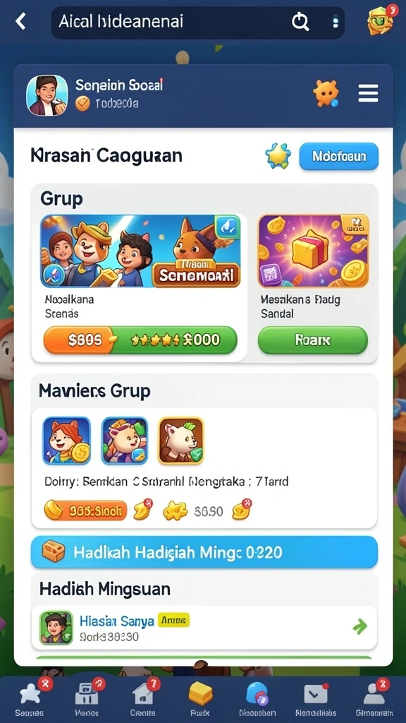 Screenshot rpgame nomor 1