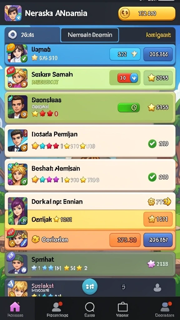 Screenshot vo777 nomor 1